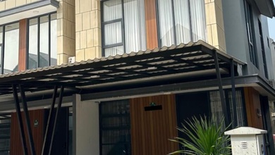 Kesempatan Rumah di Tangerang, Tangerang, LB 87m², Harga 1,1 Miliar