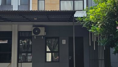 Properti Siap Huni di Kawasan BSD, Tangerang, LT 62m²