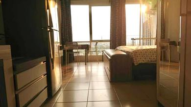 Dijual Apartemen Nyaman di Bintaro, Tangerang Selatan, Luas 31m²