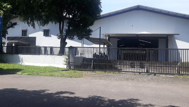 Dijual Gudang di Pergudangan Taman Tekno Bsd Tangerang Selatan