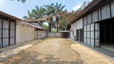 Tanah Elit Dijual di BSD, Tangerang, Harga 26,6 Miliar