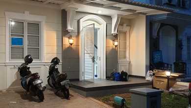 Properti Siap Pakai di Area BSD Vanya Park, Tangerang, LT 77m²