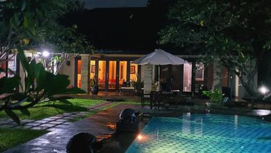 Kesempatan Eksklusif, rumah Mewah di Kemang, Jakarta Selatan, LB 520m²