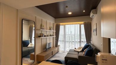 Kesempatan Apartemen Siap Huni di BSD, Tangerang, 1 KT