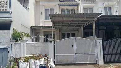 Rumah Sewa Nyaman Lokasi Pulogebang, Jakarta Timur, LB 90m²