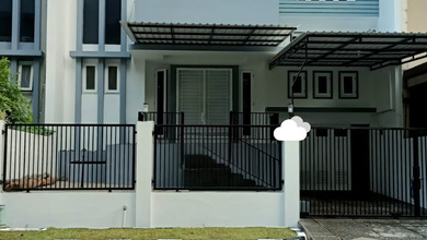 Rumah Sewa Nyaman Lokasi Rawamangun, Jakarta Timur, LB 200m²