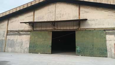 Pabrik Terenovasi 1200 m2 SHM Cakung, Jakarta Timur