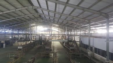 Pabrik Bagus 9945 m2 SHM Kawasan Industri Jatake, Tangerang