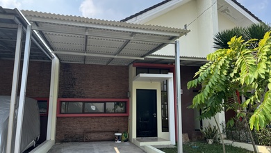 Disewakan Rumah Murah di Harapan Indah, Bekasi, LT 119m²