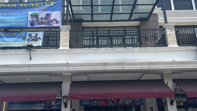 Rumah Bagus Di Cluster Harmoni Harapan Indah 