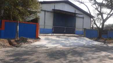 Gudang Bagus 2000 m2 KBN Marunda, Jakarta Utara