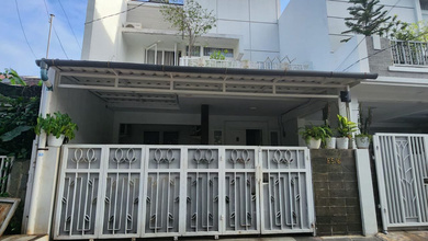 Rumah Siap Pakai di Area Pondok Kelapa, Jakarta Timur, LT 90m²