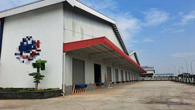 Gudang Bagus Luas 12rb Di Jababeka Bekasi@