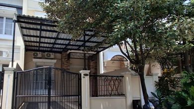 Jual Rumah Strategis di Pulogebang, Jakarta Timur - LT 108m²