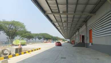 Gudang Bagus 13332 m2 Delta Silicon Lippo Cikarang, Cikarang
