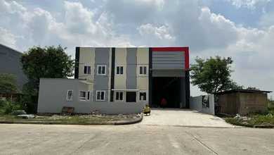 Gudang Bagus 1037 m2 HGB Delta Silicon Cikarang, Bekasi