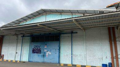 Gudang Bagus 2256 m2 Bekasi, Bekasi