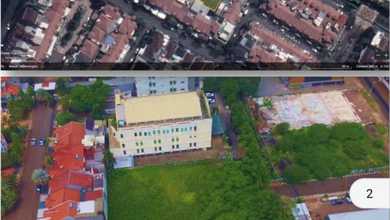 Dijual Tanah Eksklusif di Kelapa Gading, Jakarta Utara, LT 4629m²