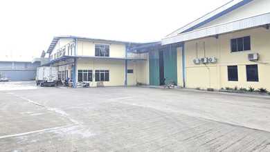 Gudang Di Bekasi Kota Sultan Agung