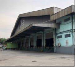 Gudang Bagus 5760 m2 KBN Marunda, Jakarta Utara