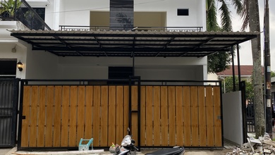 Promo Rumah di Serpong Regency Melati Mas, Tangerang Selatan, LB 150m², Harga 2,5 Miliar