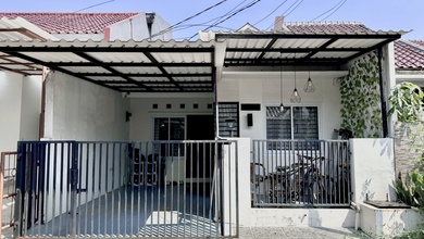 Dijual Rumah Nyaman di Serpong Regency Melati Mas, Tangerang Selatan - LT 90m²