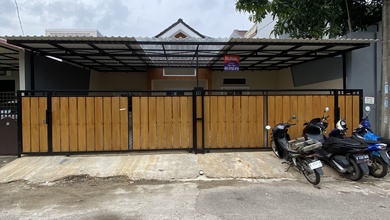 Rumah Dijual di Villa Melati Mas, Tangerang Selatan, LB 150m², Harga Terbaik!
