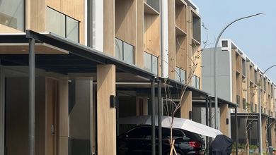 Rumah Dijual di BSD City, Tangerang, LB 86m², Harga Kompetitif!