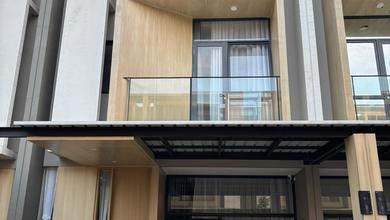 Rumah Sewaan Murah di BSD, Tangerang, 3 KT, Harga 75 Juta /tahun