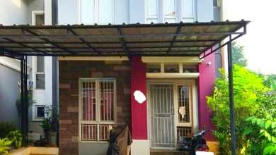 Properti Siap Huni di Kawasan Gading Serpong Cluster Bohemia, Tangerang, LT 105m²