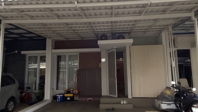 Rumah Siap Pakai di Area Gading Serpong Cluster Bohemia, Tangerang, LT 90m²
