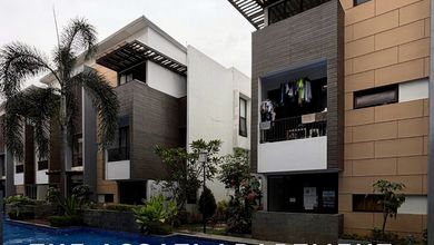 Jual Apartemen Nyaman di BSD Vanya Park, Tangerang, Luas 31m²