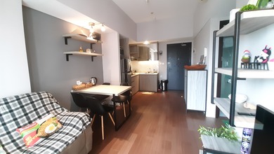 Dijual Apartemen Nyaman di BSD City, Tangerang, Luas 59m²