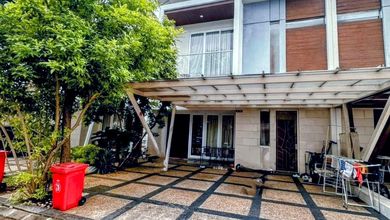 Dijual rumah Eksklusif di Metland Puri, Jakarta Barat - LT 120m²