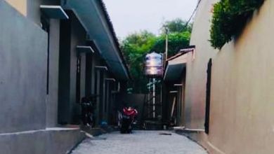 Hunian Idaman di Ciputat, Tangerang Selatan, 2 KT, Harga 2,3 Miliar