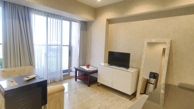 Apartemen Sewa Harga Terjangkau di BSD City, Tangerang