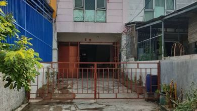 Jual Ruko Villa Taman Bandara Dadap Tangerang Usaha Gudang