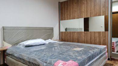 Disewakan Apartemen Siap Tinggal 2 BR di Gading Serpong, Tangerang Lokasi Terbaik