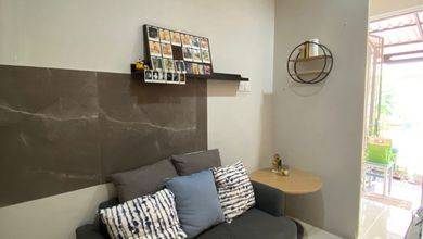 Rumah Furnished Siap Tinggal Daerah Pagedangan