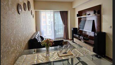 Disewa Segera Apartemen 2 BR di Tangerang Luas 71 m2