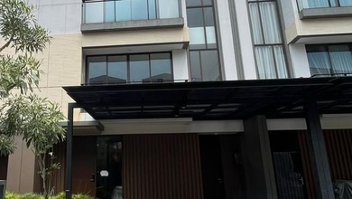 Rumah premium dengan Lahan 120 m2 Kawasan BSD City, Tangerang