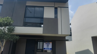 Kontrakan Murah di Legok, Tangerang, 3 KT, Harga 35 Juta /tahun