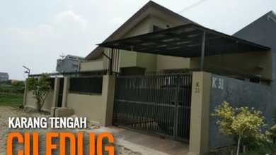 For Sale rumah Eksklusif di Karang Tengah, Tangerang - LT 300m²