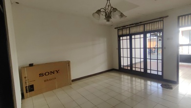 Jual Rumah Nyaman di Cilandak, Jakarta Selatan - LT 117m²