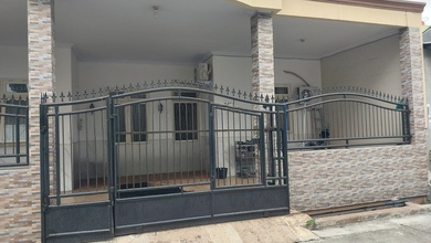 Sewa Rumah Siap Huni di Poris, Tangerang, LT 110m²