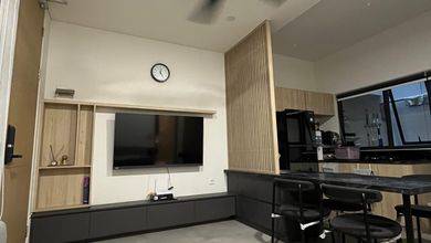 Rumah Eksklusif Furnished Daerah Strategis di Pagedangan