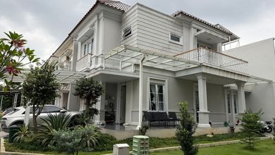 Dijual rumah Premium di Gading Serpong, Tangerang - LT 185m²