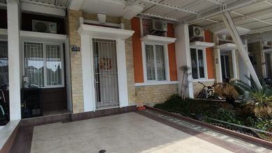 Rumah Sewa Murah Lokasi Periuk, Tangerang, LB 100m²