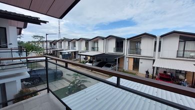 Rumah Minimalis Disewakan di Lippo Karawaci, Tangerang, Harga Ekonomis