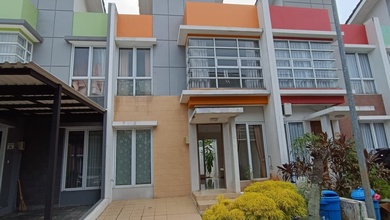Disewakan Rumah Murah di Cihuni, Tangerang, LT 111m²